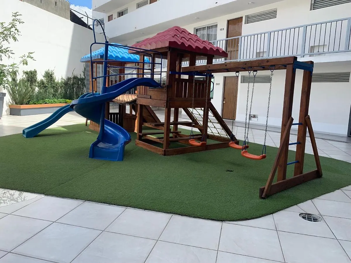 Departamento Nuevo Y Centrico Con Ambiente Familiar En Guadalajara Apartment