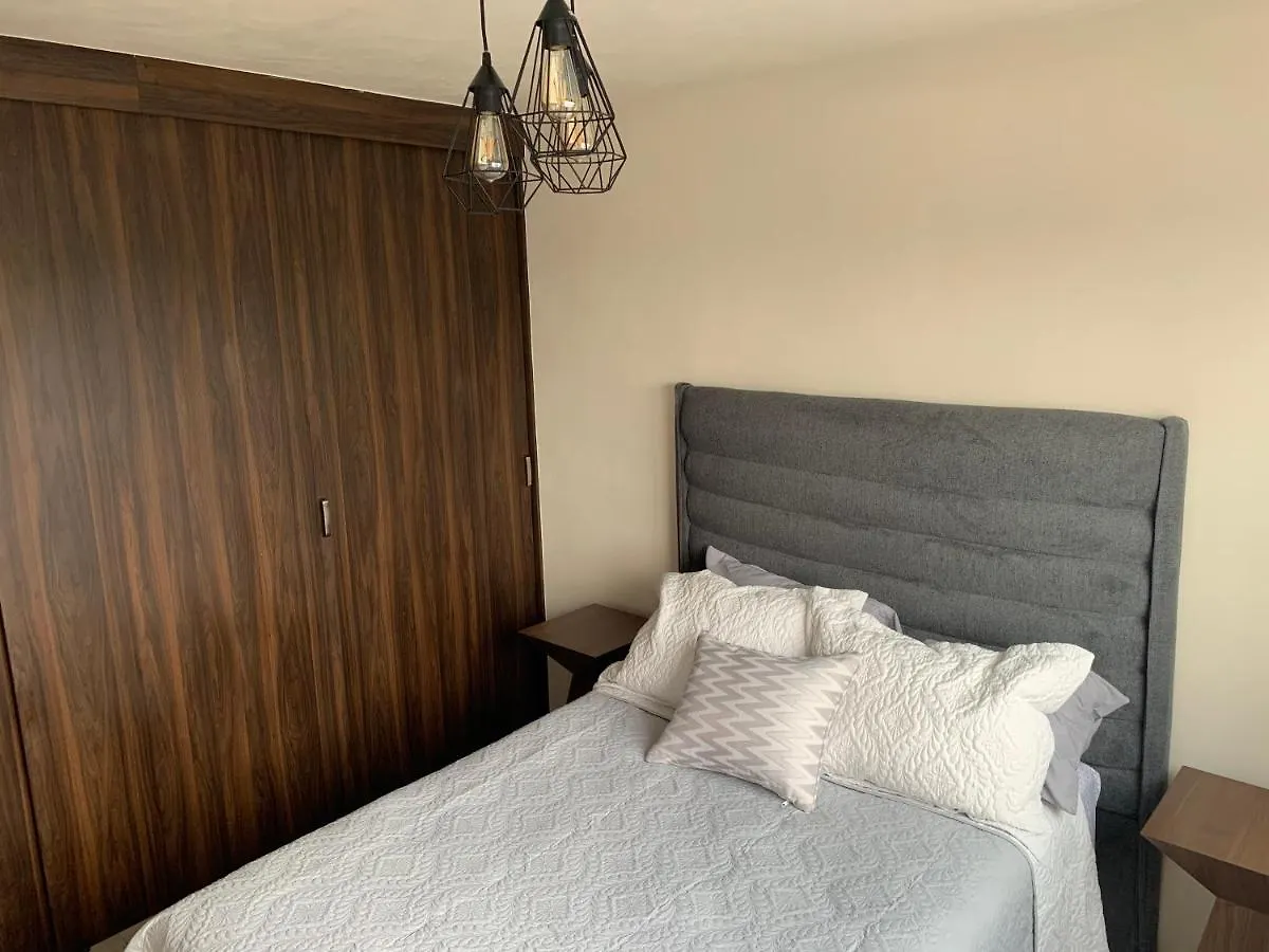 Departamento Nuevo Y Centrico Con Ambiente Familiar En Guadalajara Apartment Mexico