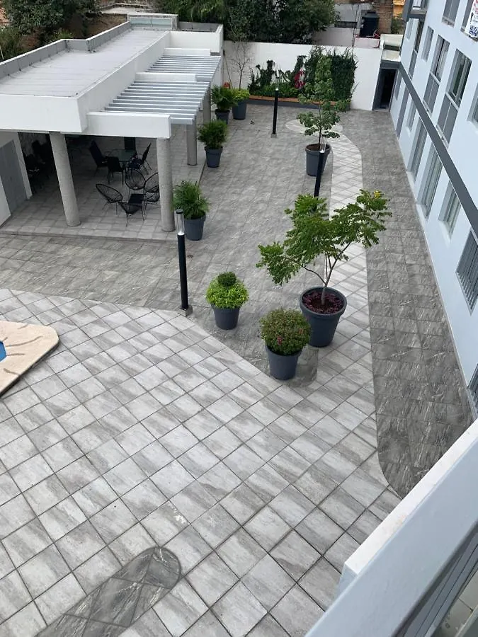 Departamento Nuevo Y Centrico Con Ambiente Familiar En Guadalajara Apartment