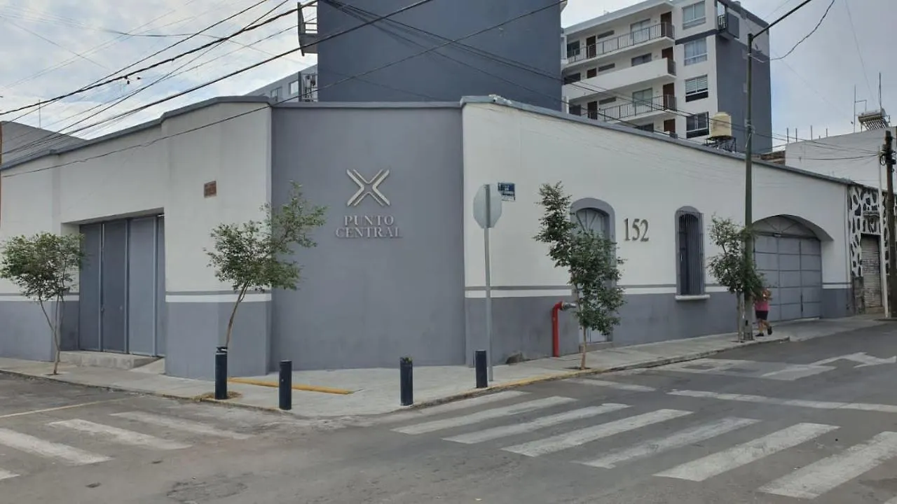 Departamento Nuevo Y Centrico Con Ambiente Familiar En Guadalajara Apartment