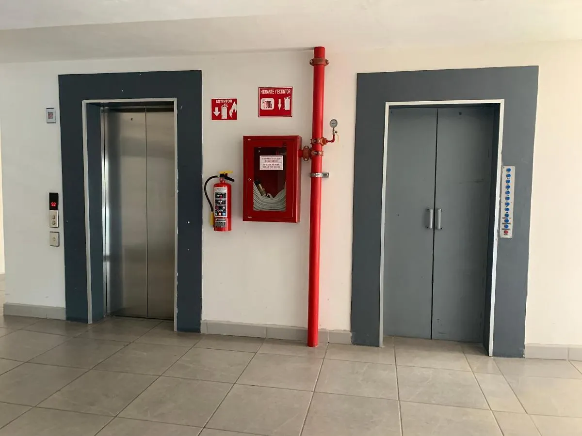 Departamento Nuevo Y Centrico Con Ambiente Familiar En Guadalajara Apartment