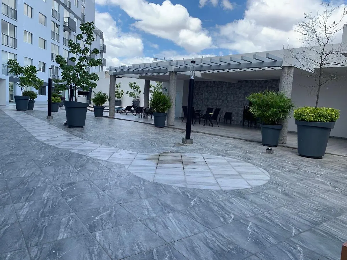 Departamento Nuevo Y Centrico Con Ambiente Familiar En Guadalajara Apartment