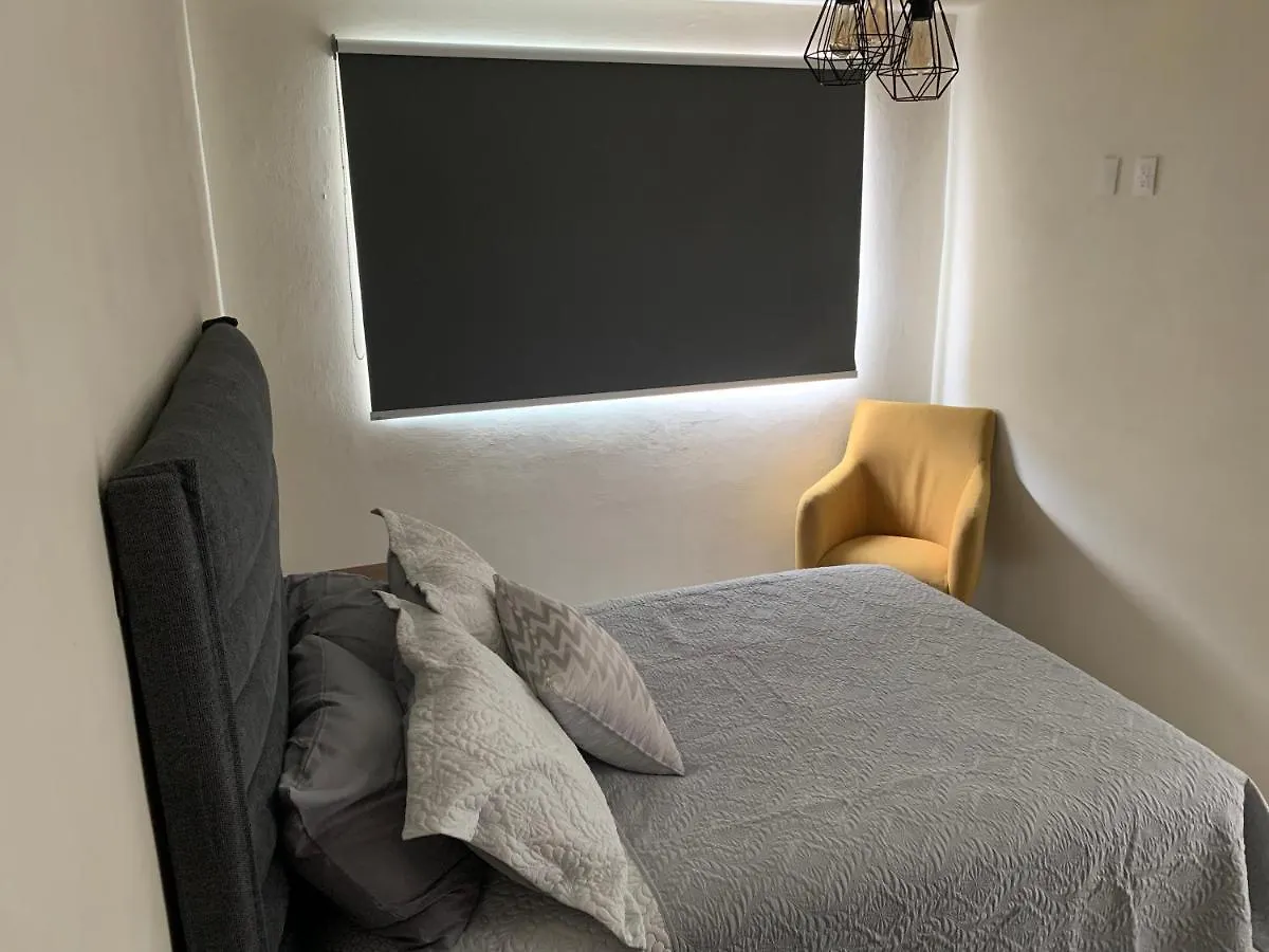 Departamento Nuevo Y Centrico Con Ambiente Familiar En Guadalajara Apartment