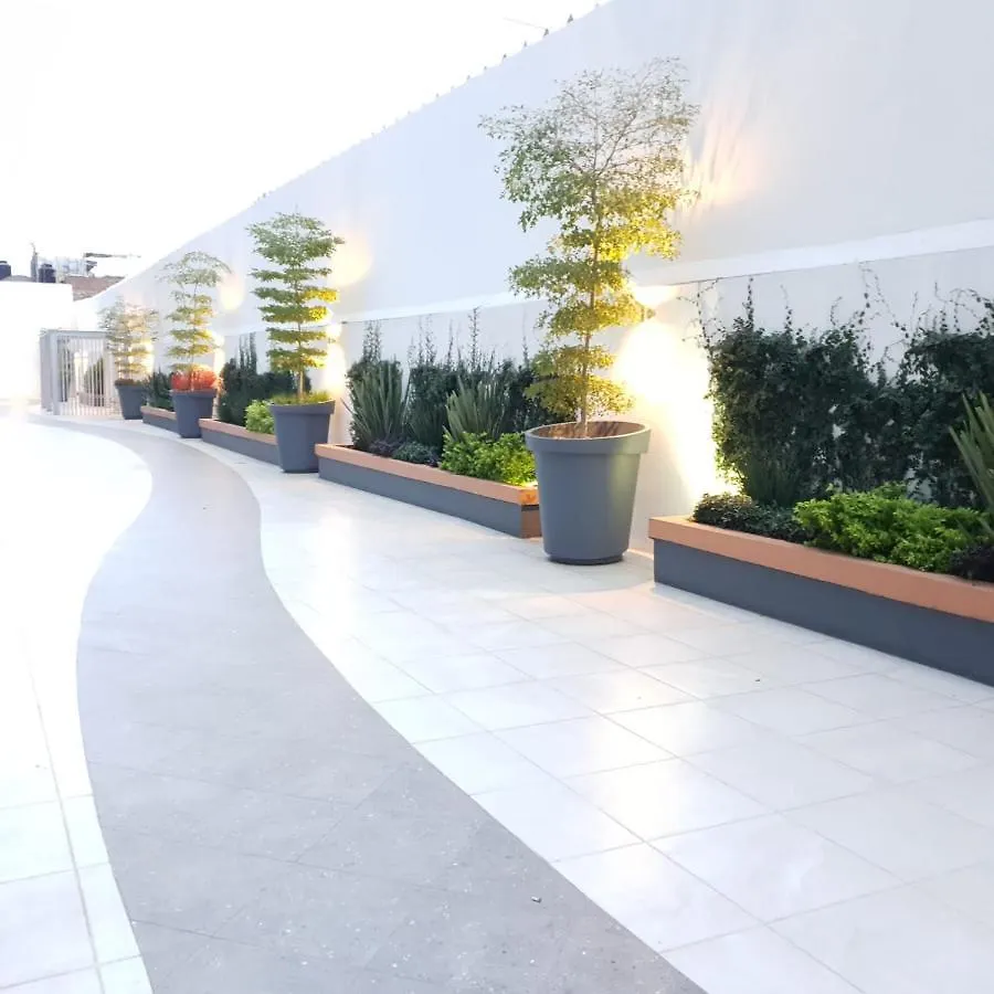 Departamento Nuevo Y Centrico Con Ambiente Familiar En Guadalajara Apartment