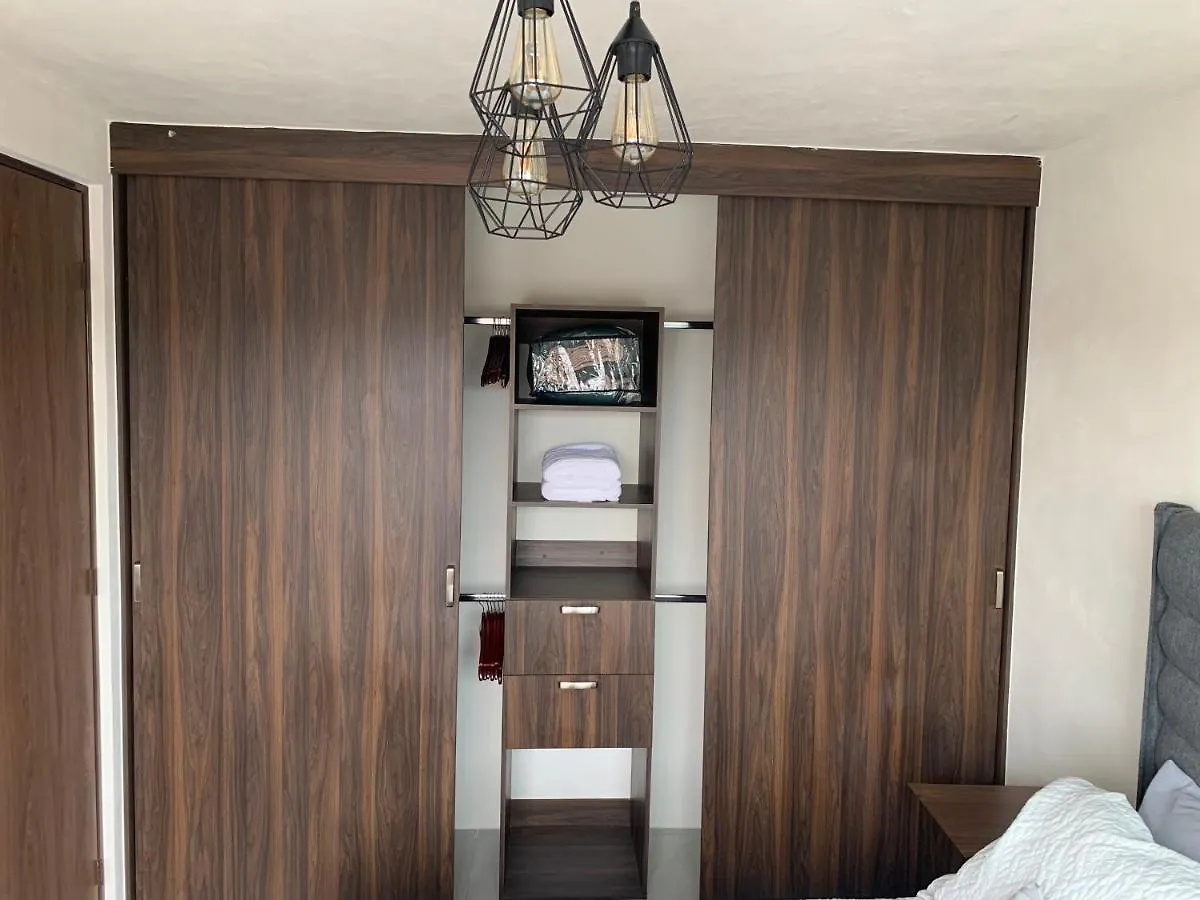 Departamento Nuevo Y Centrico Con Ambiente Familiar En Guadalajara Apartment Mexico