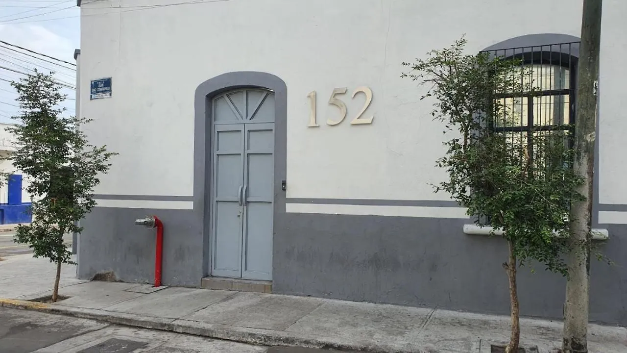 Departamento Nuevo Y Centrico Con Ambiente Familiar En Guadalajara Apartment Mexico