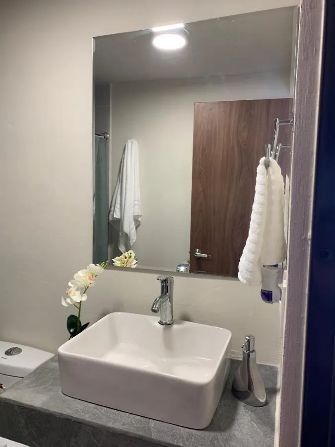 Departamento Nuevo Y Centrico Con Ambiente Familiar En Guadalajara Apartment Mexico