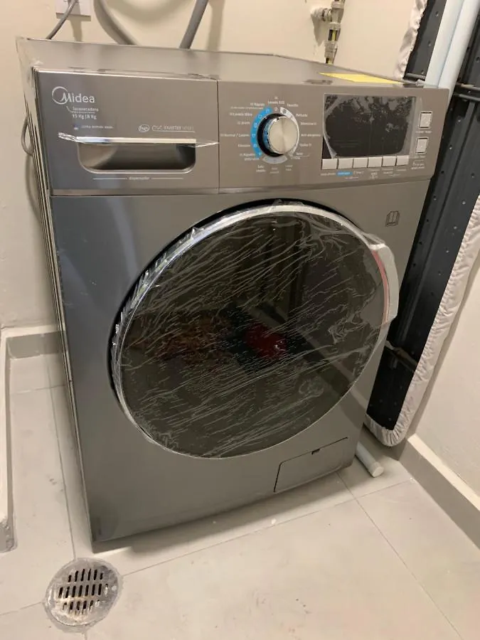 Departamento Nuevo Y Centrico Con Ambiente Familiar En Guadalajara Apartment