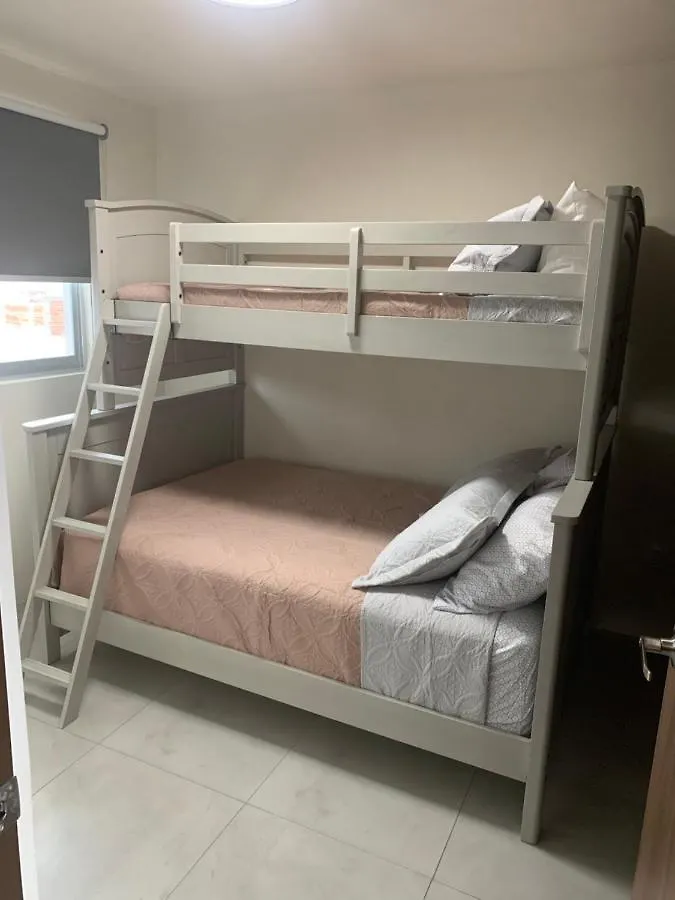 Departamento Nuevo Y Centrico Con Ambiente Familiar En Guadalajara Apartment