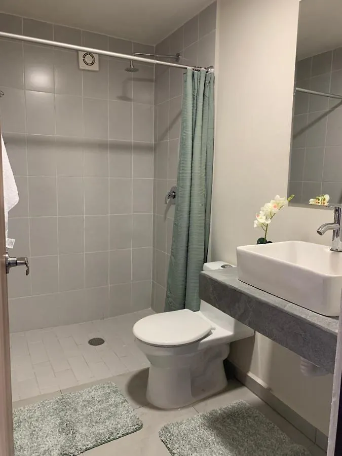 Departamento Nuevo Y Centrico Con Ambiente Familiar En Guadalajara Apartment