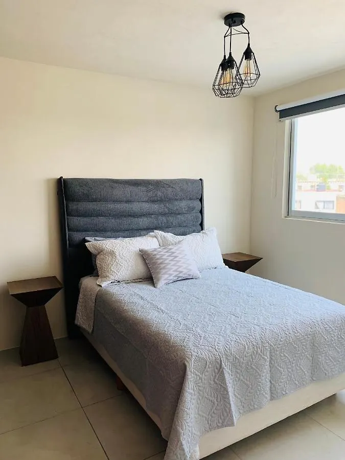 Departamento Nuevo Y Centrico Con Ambiente Familiar En Guadalajara Apartment Mexico
