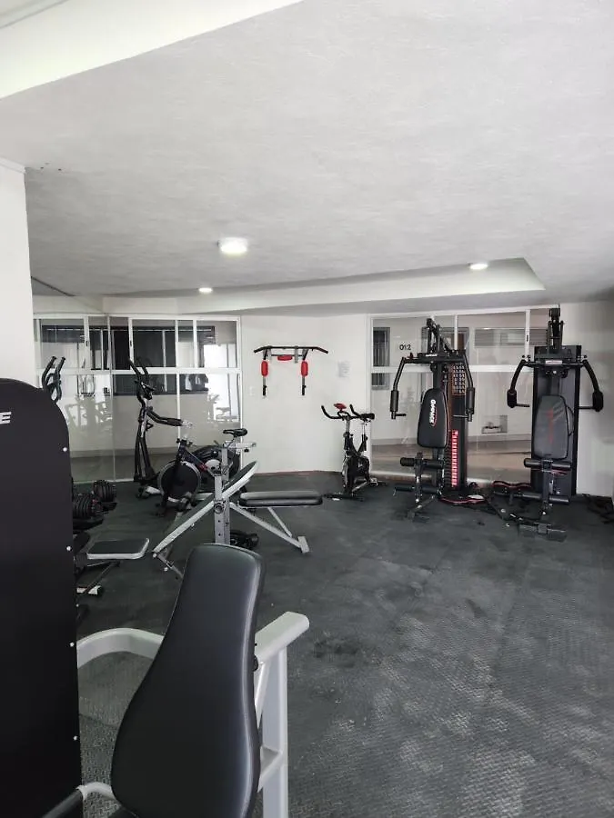 Departamento Nuevo Y Centrico Con Ambiente Familiar En Guadalajara Apartment