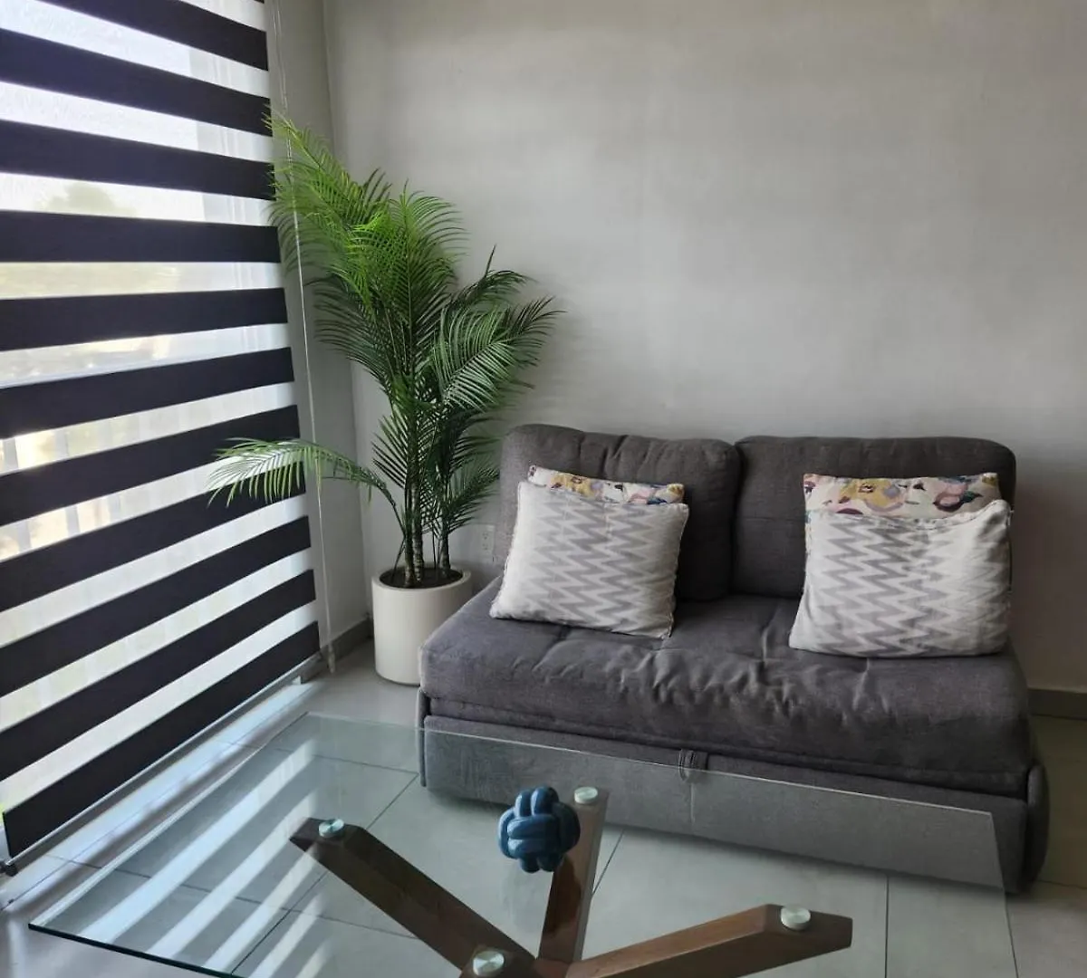 Departamento Nuevo Y Centrico Con Ambiente Familiar En Guadalajara Apartment
