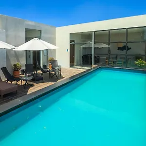 Tribu Sonata With Pool Apartment