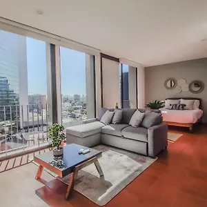 Tribu Chapultepec 67 Apartment