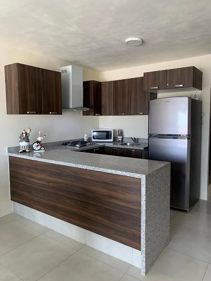 Appartement Departamento Nuevo Y Centrico Con Ambiente Familiar En Guadalajara