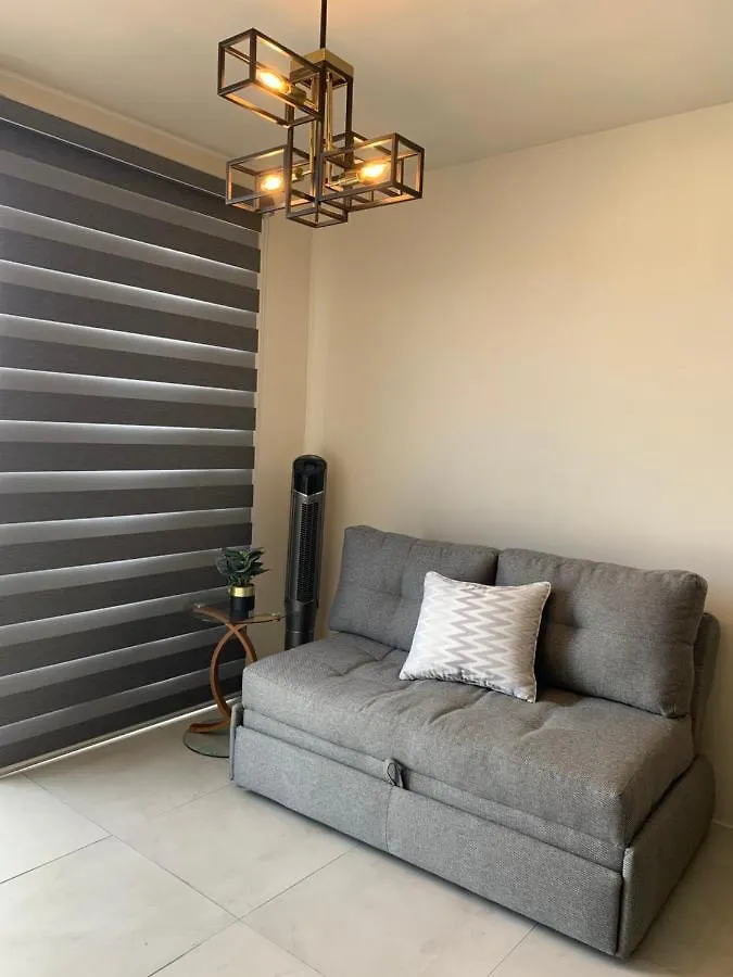 Appartement Departamento Nuevo Y Centrico Con Ambiente Familiar En Guadalajara 0*,  Mexique