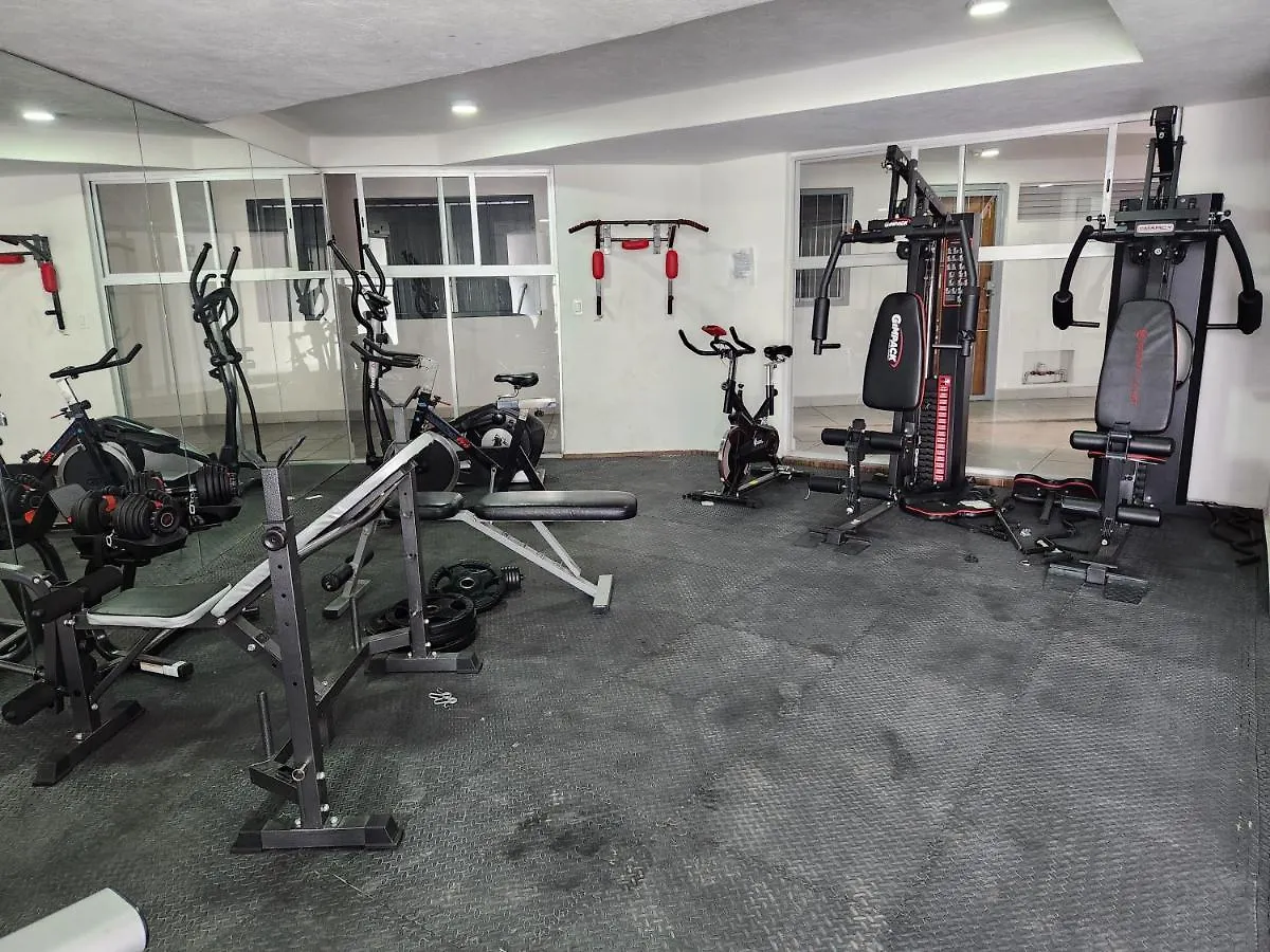 Appartement Departamento Nuevo Y Centrico Con Ambiente Familiar En Guadalajara Mexique